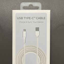 USB Type-C Cable (Only 3 Left)