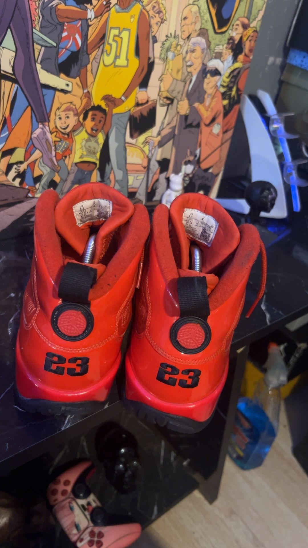 Offers or trades