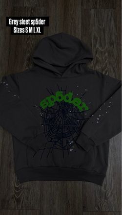 Sp5der Hoodie