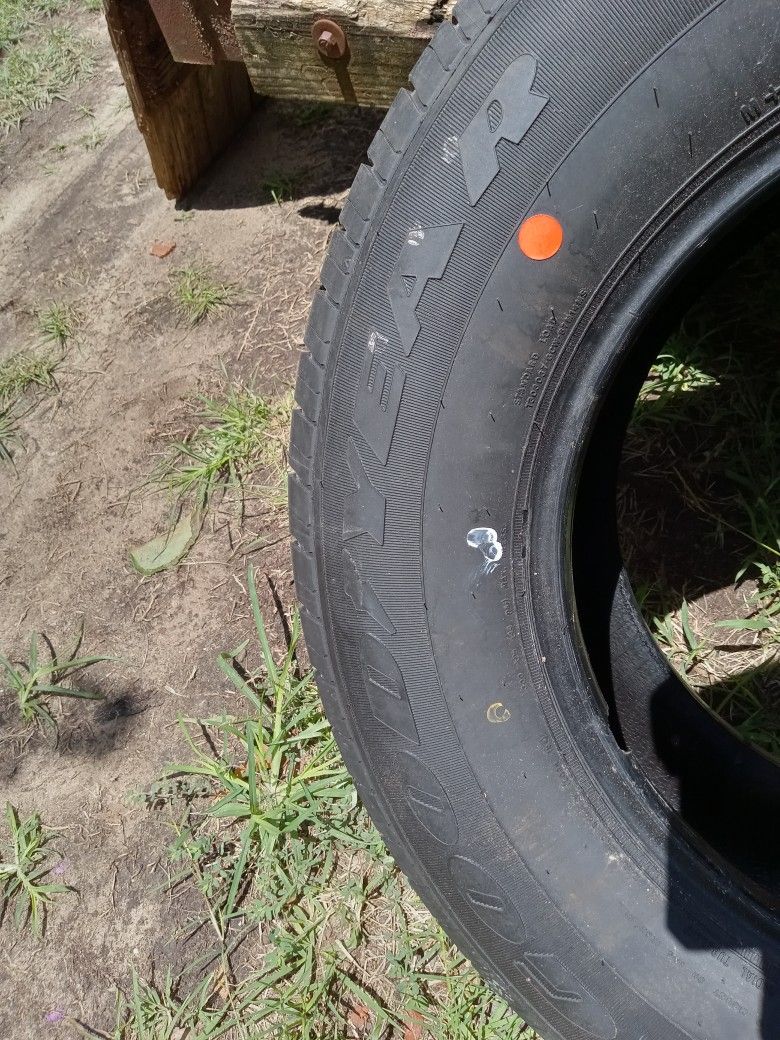 Goodyear Tire 245/70/16