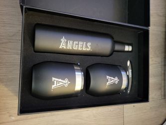 Los Angeles Angels Cup Set