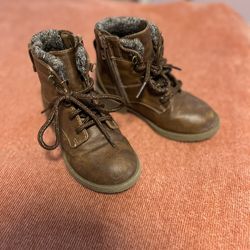 Girl Boots Size 10