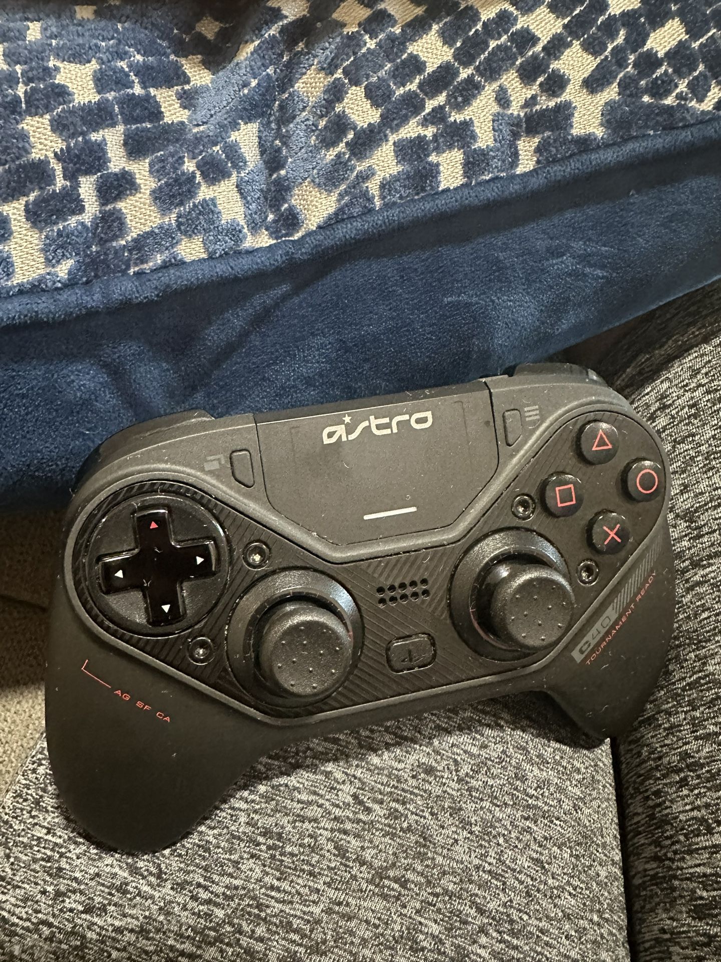 Astro Controller