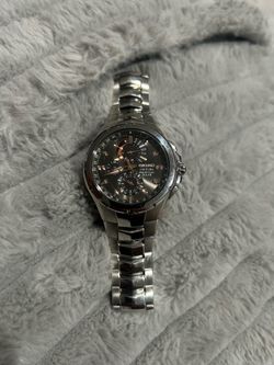 Watch Bundle – Citizen, Seiko Coutura Perpetual & Apple Watch SE (Gen 2) – $550 OBO