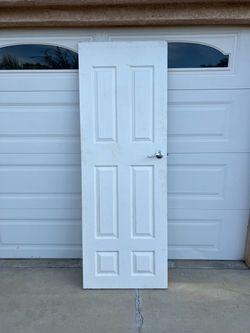 Inside Door  Dim”s   79 X 28