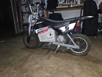 Razor motorcycle