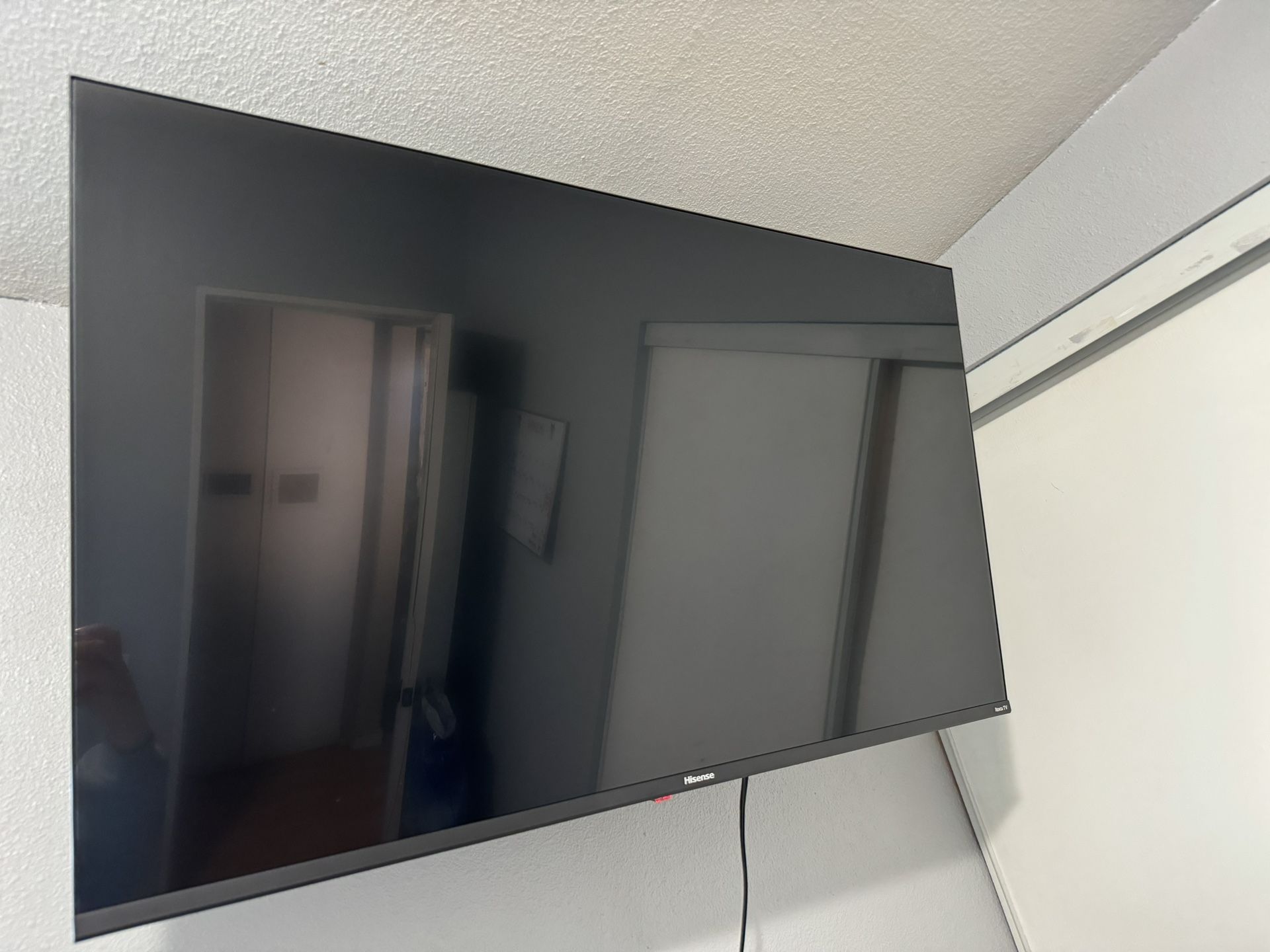 HISENSE-Roku TV!