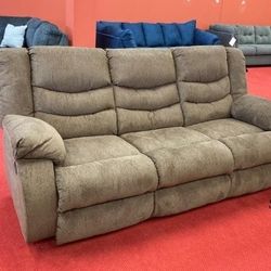 Tulen Recliner Sofa Couch Same Day Delivery