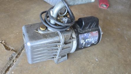 JB vacuum Pump DV200n In