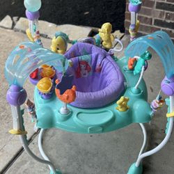 Disney Little Mermaid Bouncer 