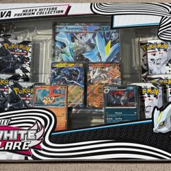 Black and White Heavy Hitters Collection