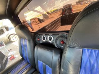 Sound Bar Pods And Titty Panels And More 