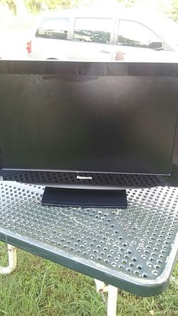 Panasonic Viera 32"LCD tv