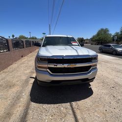 2017 Chevy Silverado