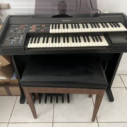 Technics PCM  Sound Ex10l Piano
