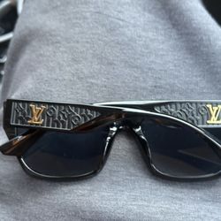 Men LV Sun Glasses 