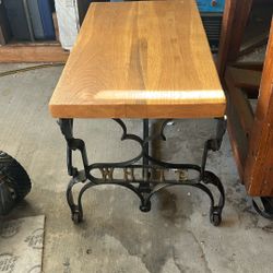 Sewing Machine Table 
