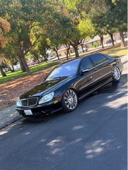 2003 Mercedes-Benz S-Class