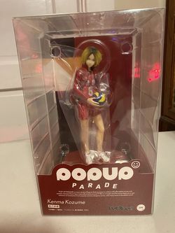Haikyuu! Kenma Kozume Orange Rouge POP UP PARADE 9" Figure | New