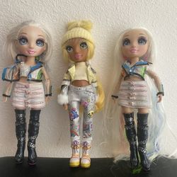 Muñecas 