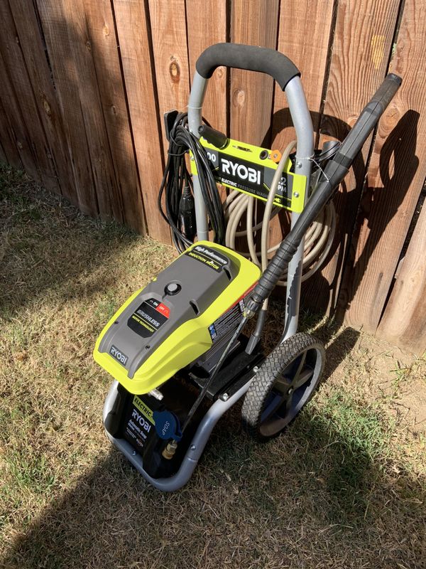 ryobi 2900 psi pressure washer 2.5gpm ryobi 2900 psi pressure washer 2.5gpm