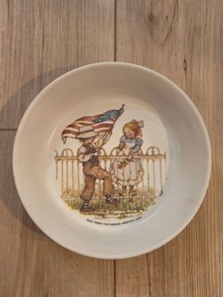 Vintage Holly Hobbie Bowl Oneida