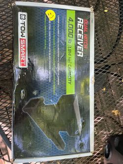 TowSmart Dual Hitch Receiver