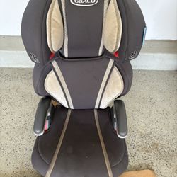 Graco Booster Car Seat 
