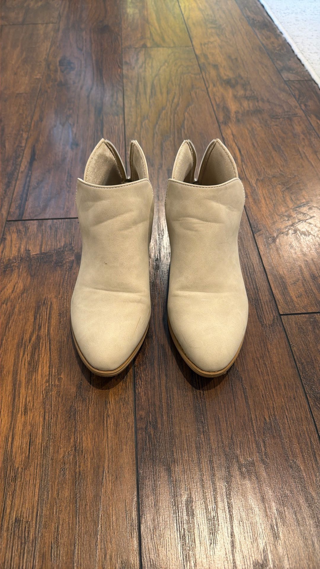 Booties Size EU 37 
