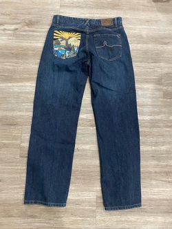 LRG y2k vintage jeans men’s