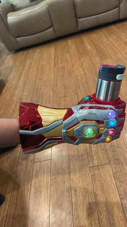 Disneyland Ironman Cupholder