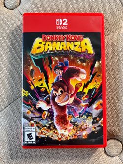 Donkey Kong Bananza