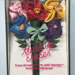 Make Up Eraser Bouquet