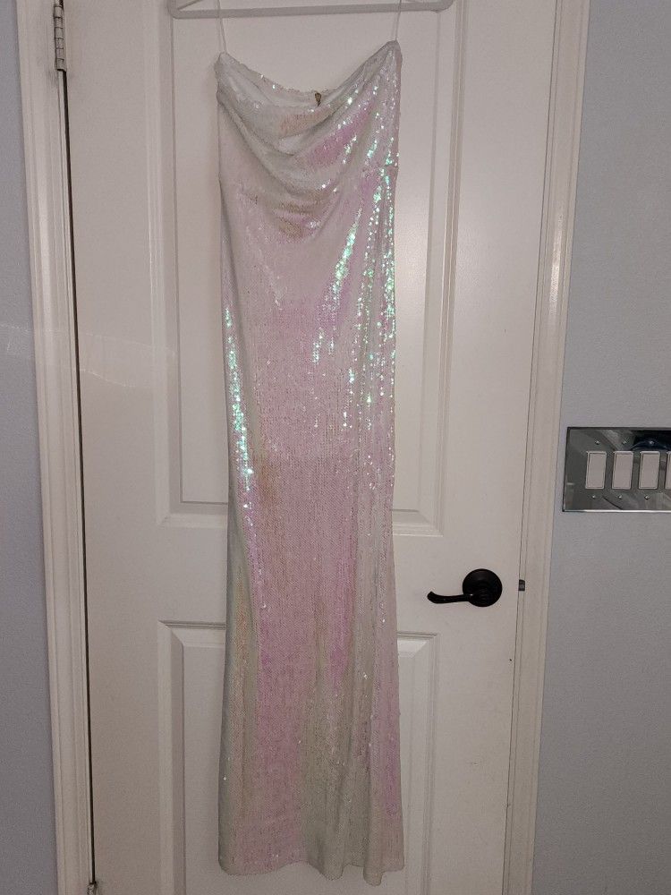 Sequence Dress Womans