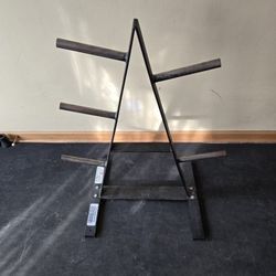 Parabody 3ft Tall Standard 1inch Weight Plate Stand Tree-