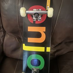 Skateboard Enjoi 8:0 New Complete $68 Now $65