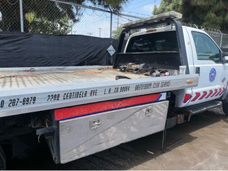 2011 Ford F-550