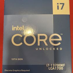 i7-13700k (F model)