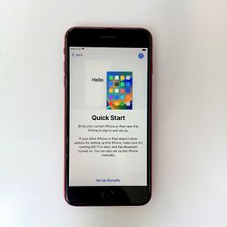 iPhone 8 Plus 256GB Unlocked Any Carrier SIM Card 