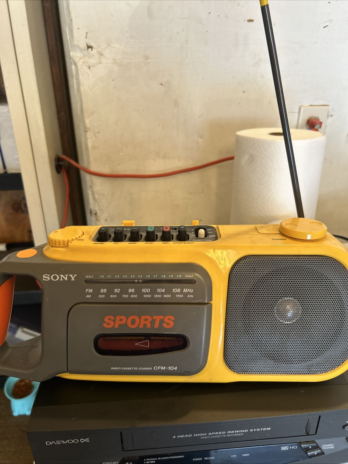 Sony Radio
