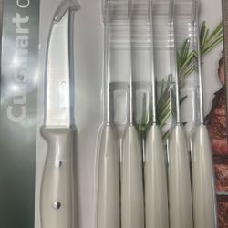 Cuisinart 6 Piece Steak Knife Set