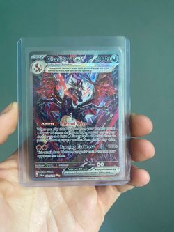 Charizard ex 234/091 Paldean Fates