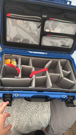 Nanuk 935 camera travel case