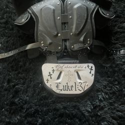 xenith football pads