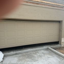 Garage Door 16 X 7