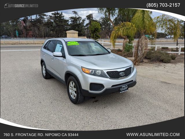 2013 Kia Sorento