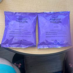 Starbucks Lavender Powder 12oz Bag Sealed 