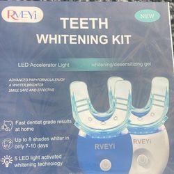 Teeth Whitening Kit 
