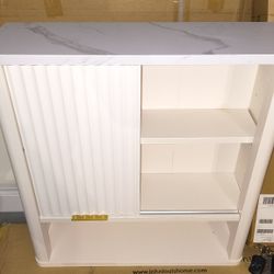 Bathroom Cabinet New