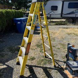 6” Ladder